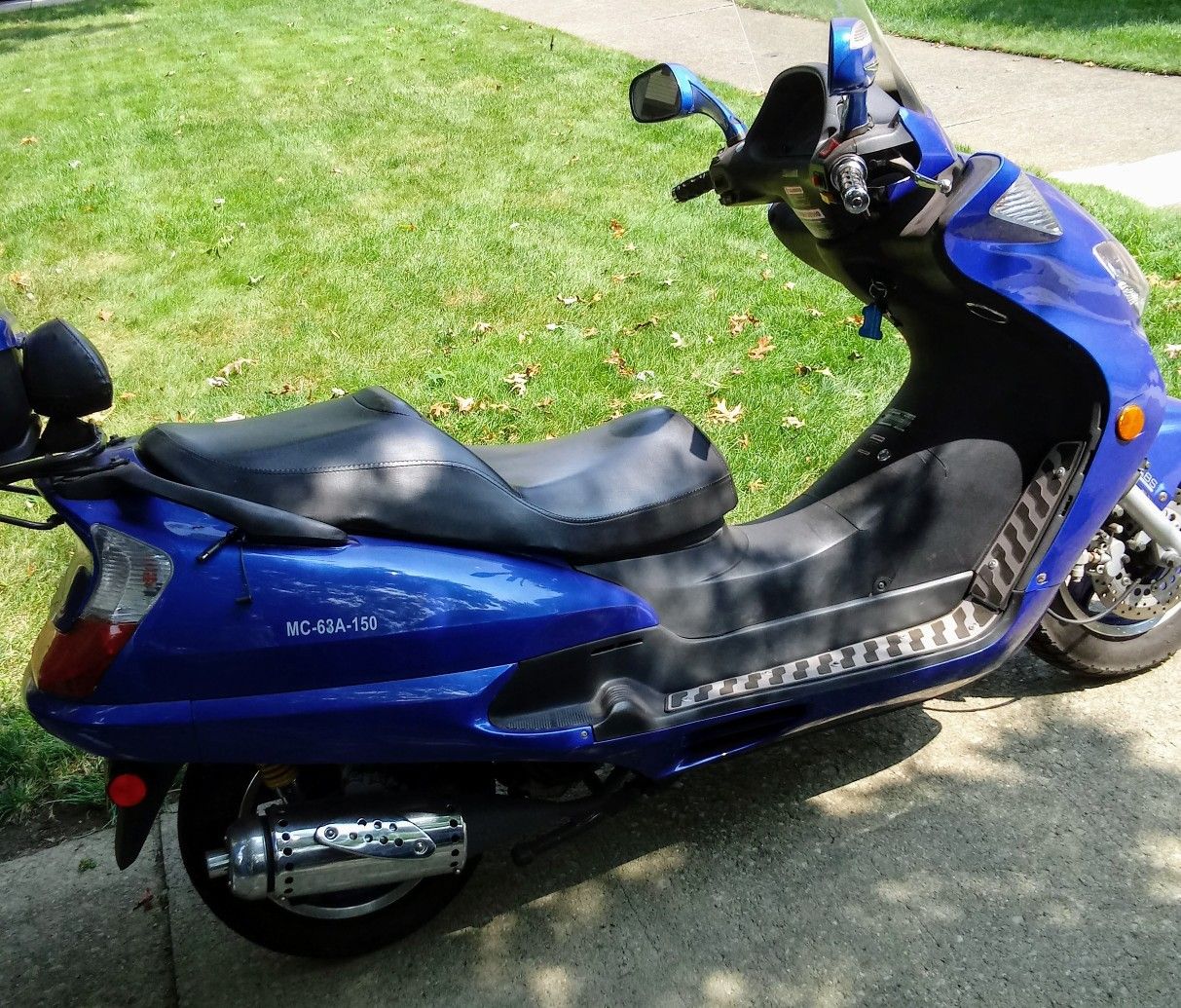 2008 Roketa 150cc Gas Scooter for Sale in Parma, OH OfferUp