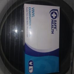 Vinyl Gloves