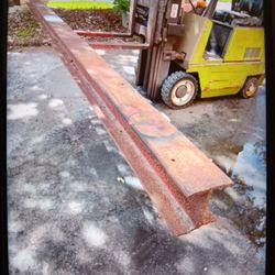 Heavy Duty Square Beam