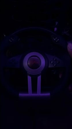 Racing wheel for gaming