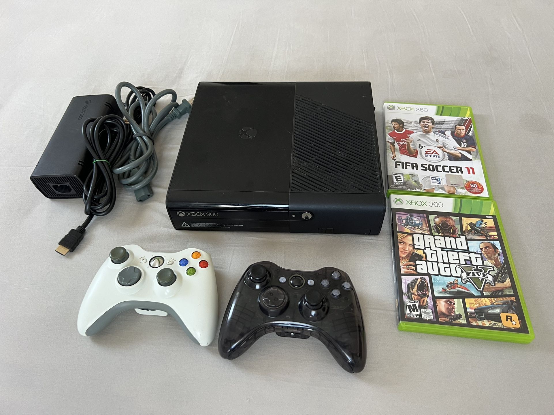 Microsoft Xbox 360