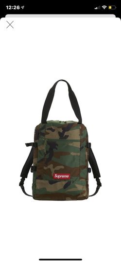 Supreme woodland Camo