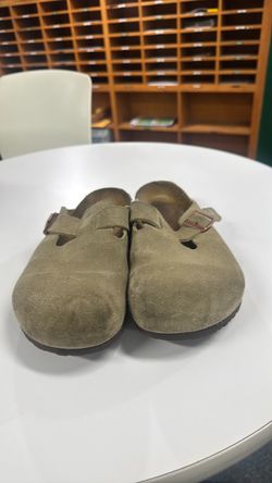 Birkenstocks Clogs