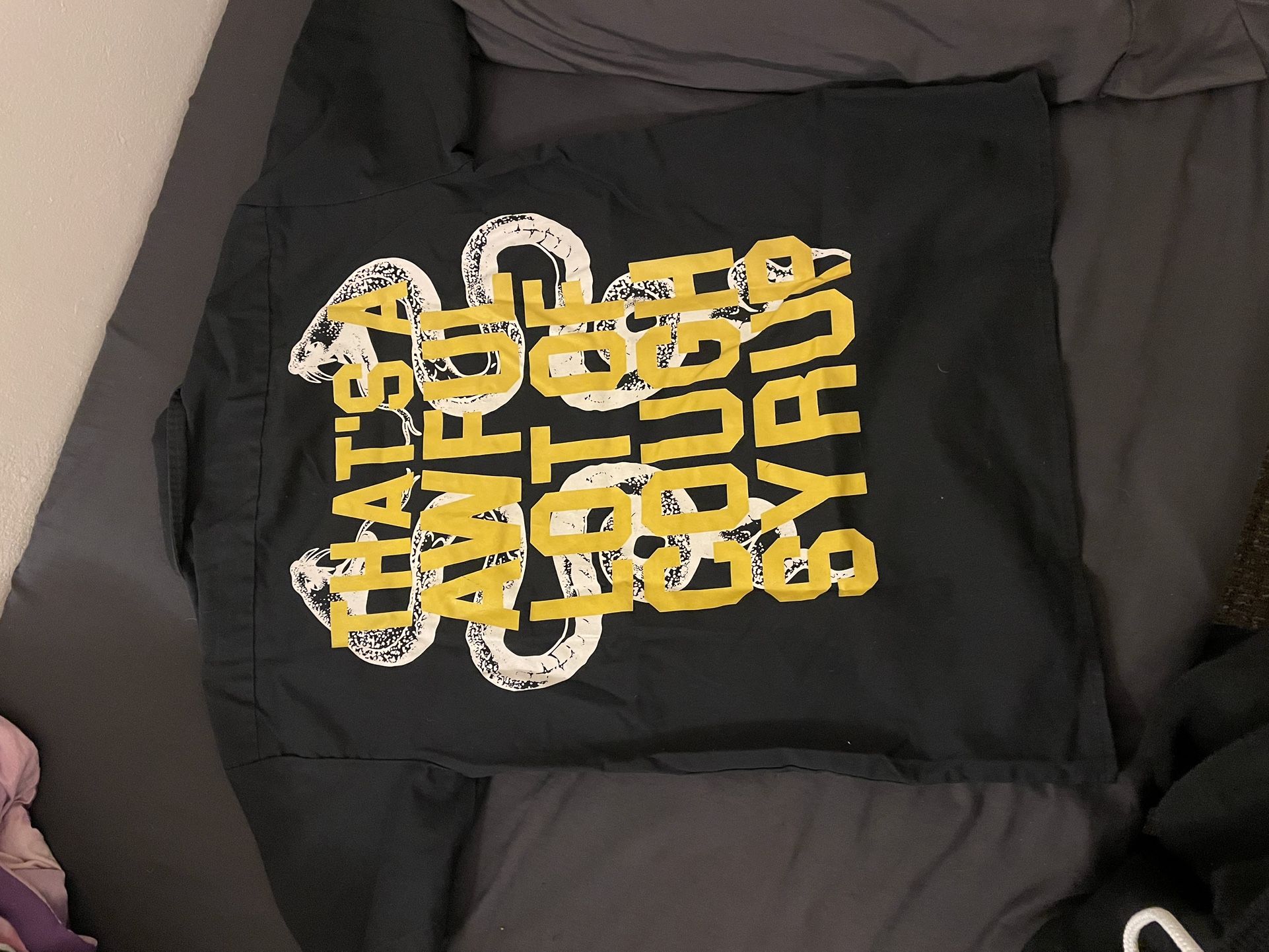 Dickies That’s awful Lot Of Cough Syrup wfdjnjc.com