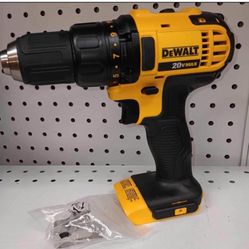 Dewalt New Drill Driver 20v - No Battery
