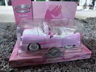 Chevron Collectible Car