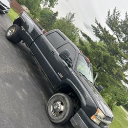 2004 Chevrolet Silverado 3500