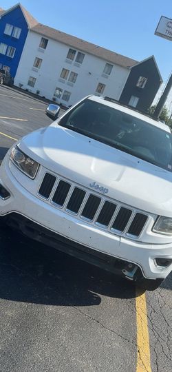 2016 Jeep Grand Cherokee