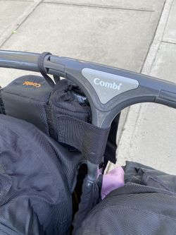 Double stroller