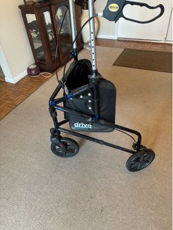 Drive walker