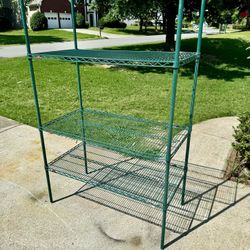 Metal Racks 