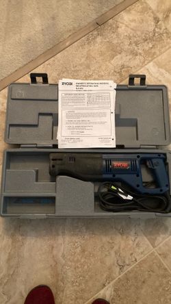 RYOBI RECIPROCATING SAW/SAWZALL