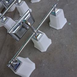 Bathroom Lamp Set Of The 3