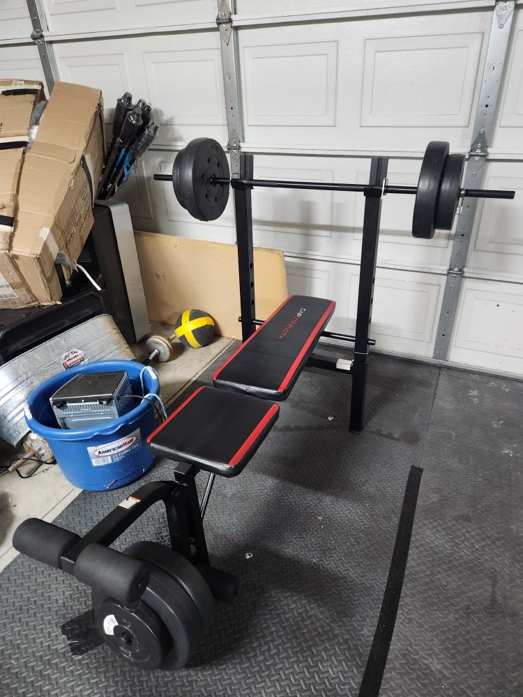 Weight Bench