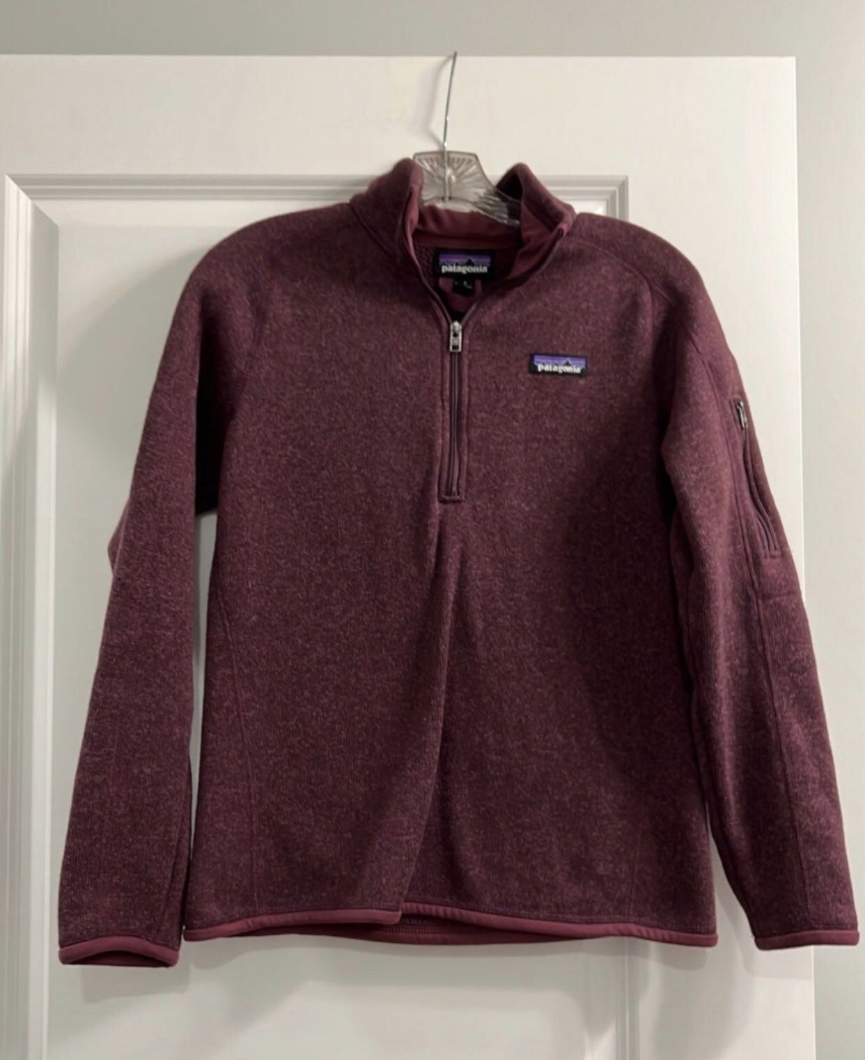 Patagonia Better Sweater Sz S