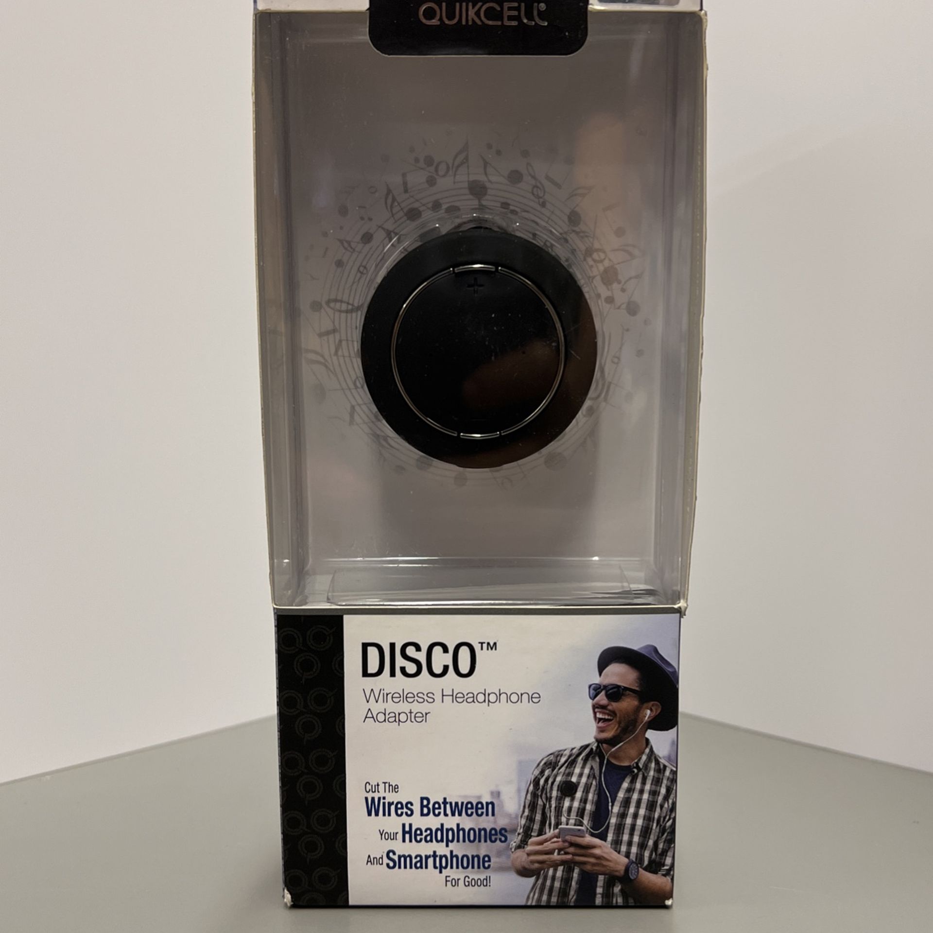 Wireless Headphone Adapter