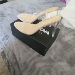 Fashion Nova Heels