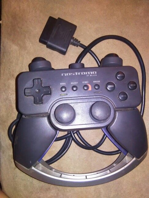 Belkin Nostromo P45 Game Pad