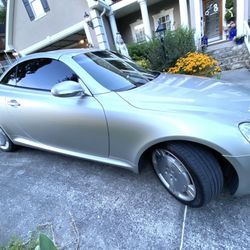 2003 Lexus SC 430