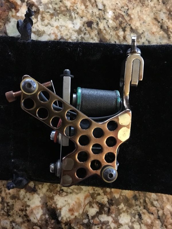 Dringenberg Tattoo Machine