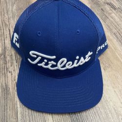 Golf Hat Brand New 