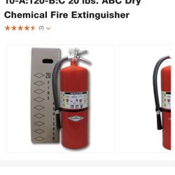 Fire Extinguisher