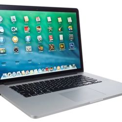 MacBook Pro Retina 2013 15 Inch 