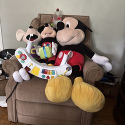Elec Chair 