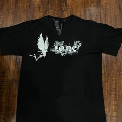VLONE Smoke Angel Shirt 