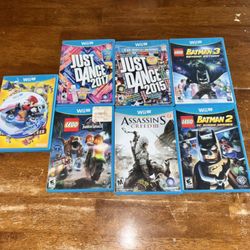 Wii U Games