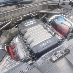 Audi 3.2l Engine