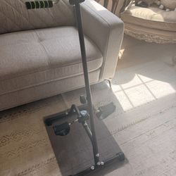NEW Pedal Exerciser Bike Hand Arm Leg and Knee Peddler Adjustable Fitness Equipment for Seniors