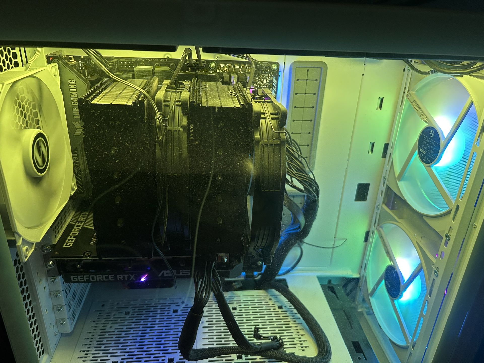 Pre-builds For $500