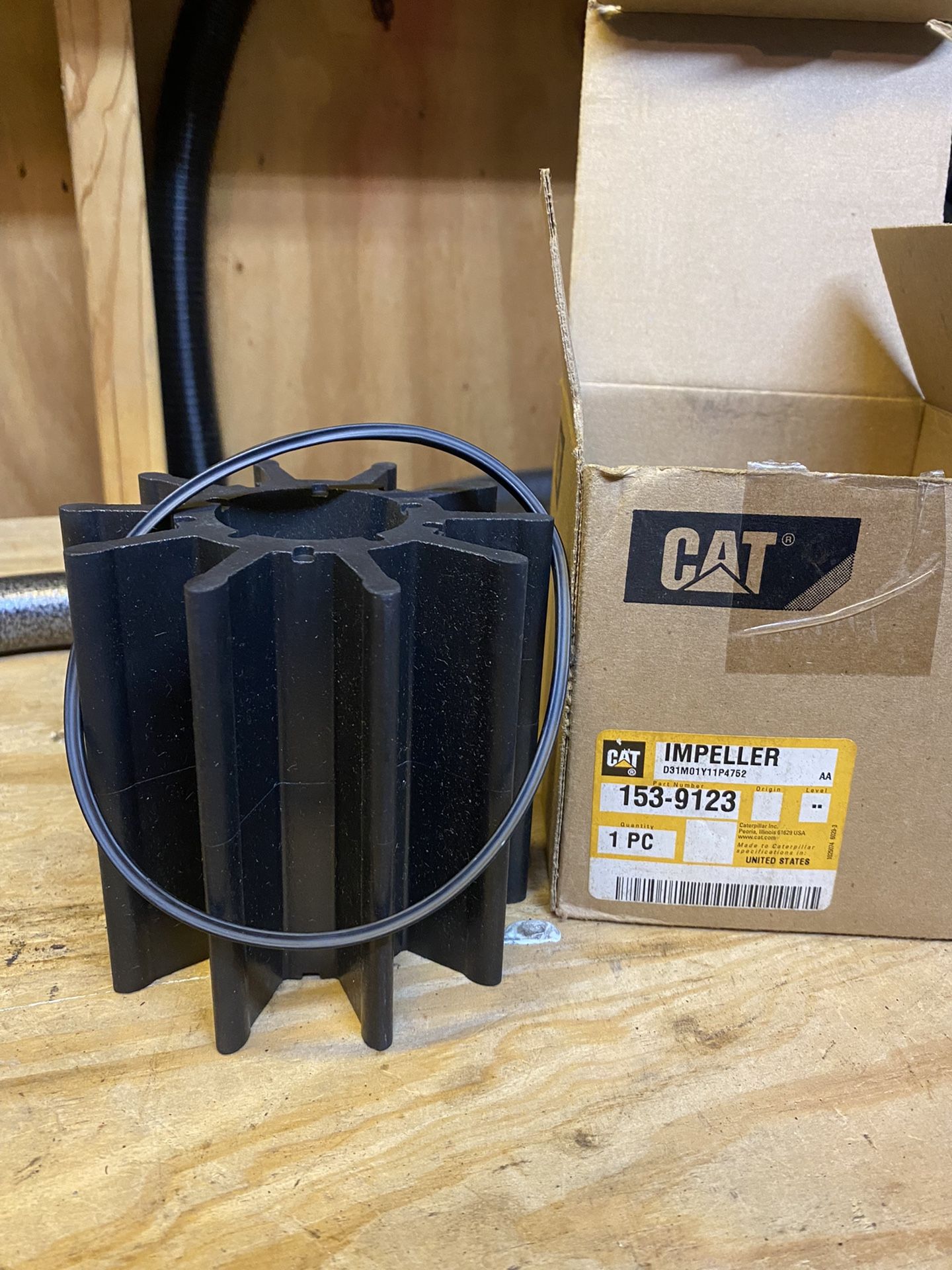 Caterpillar Impeller C32 153 9123,All Products : American Fashion Style Bags On Sale