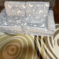IFNOW Modular Kids Play Couch, Like New 
