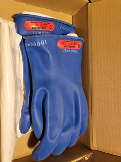 Electrical Power Gloves
