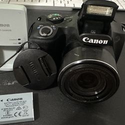 Canon PowerShot SX540 HS – 50x Zoom – WiFi 