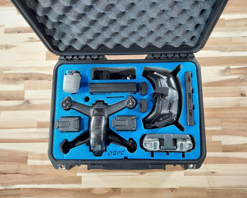 Dji Fpv Combo Kit Camara Drone