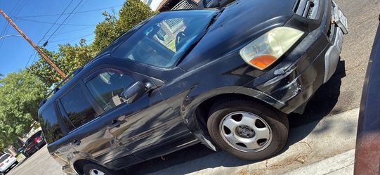 2003 Honda Pilot