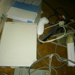 Complete Wii Set 