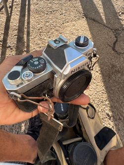 Nikon  F5 body fm (contact info removed)