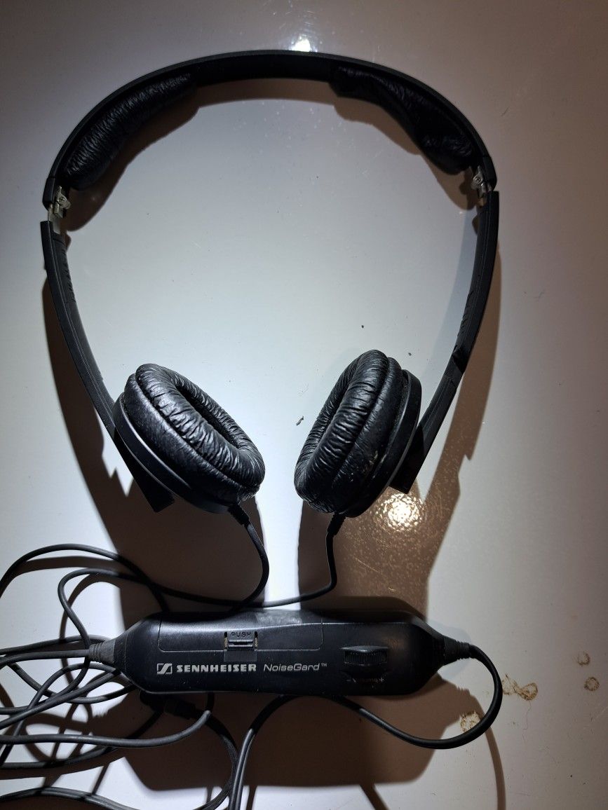 Sennheiser Headphones