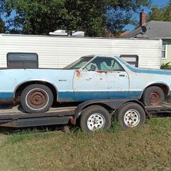 Ford Ranchero 19 78  