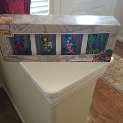 Marvel Glasses Collection 
