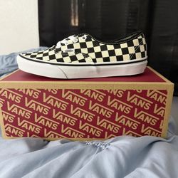 Authentic vans