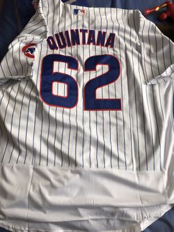 Cubs Quintana Jersey