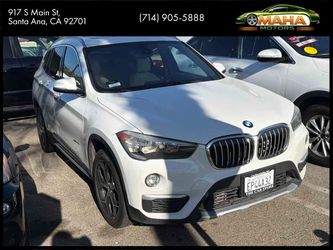 2018 BMW X1