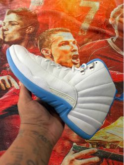 Jordan 12 size 9