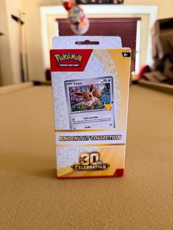 Pokémon Trading Card Game: 30th Celebration Knock Out Collection (New)