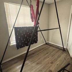 Aerial Yoga Rig